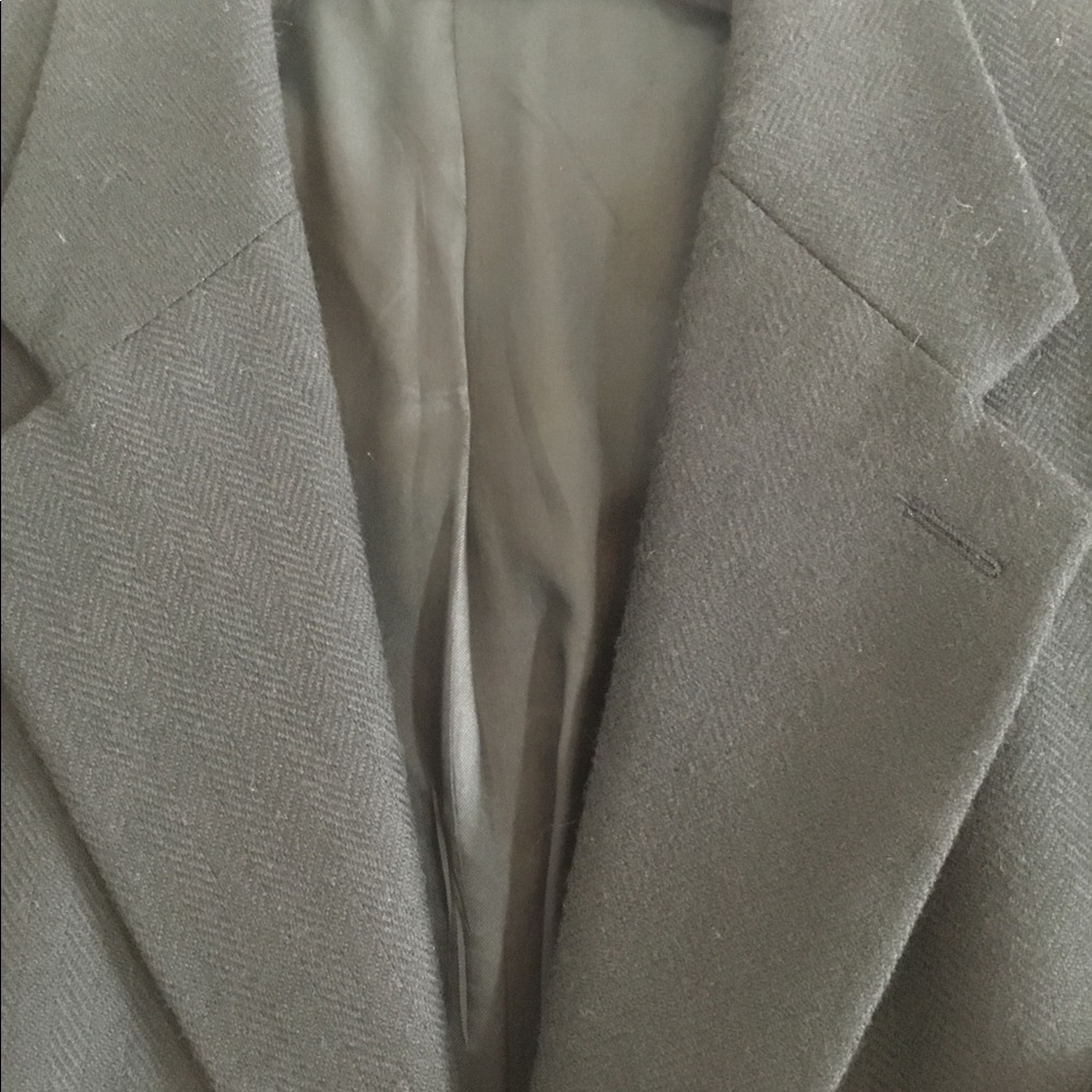 Men’s Ralph Lauren Black Sports Coat